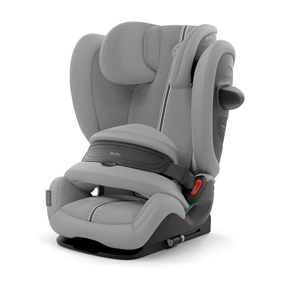 Cybex PALLAS G2 I-SIZE PLUS Steingrå