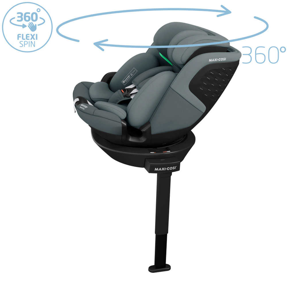 Maxi-Cosi bilbarnestol Emerald 360 S Tonal Graphite