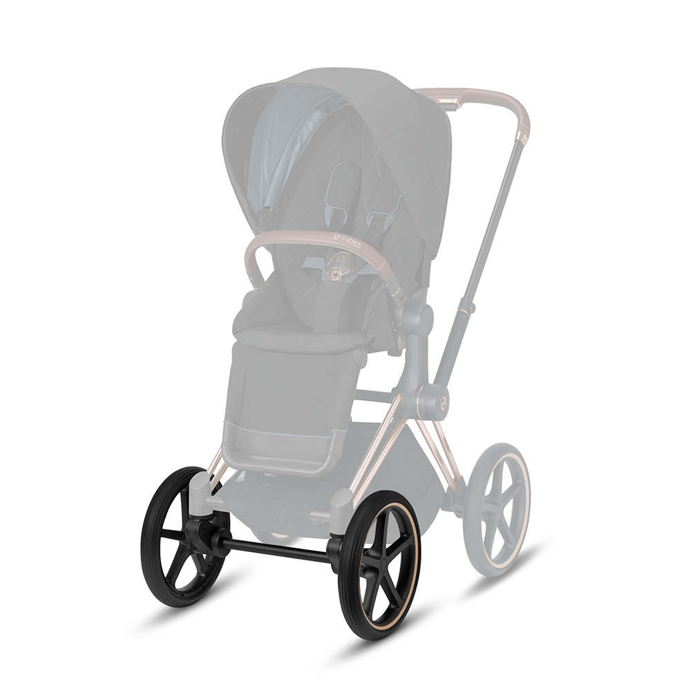 Cybex Priam forhjulsett All Terrain flerfarget