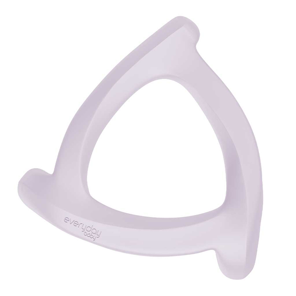 Everyday Baby Silikonbitering Light Lavender