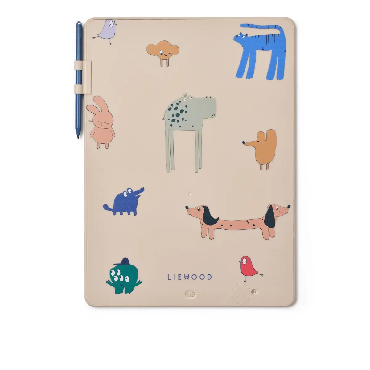 Liewood Zora magisk tegnebrett 31,5x23 cm imagine / sandy