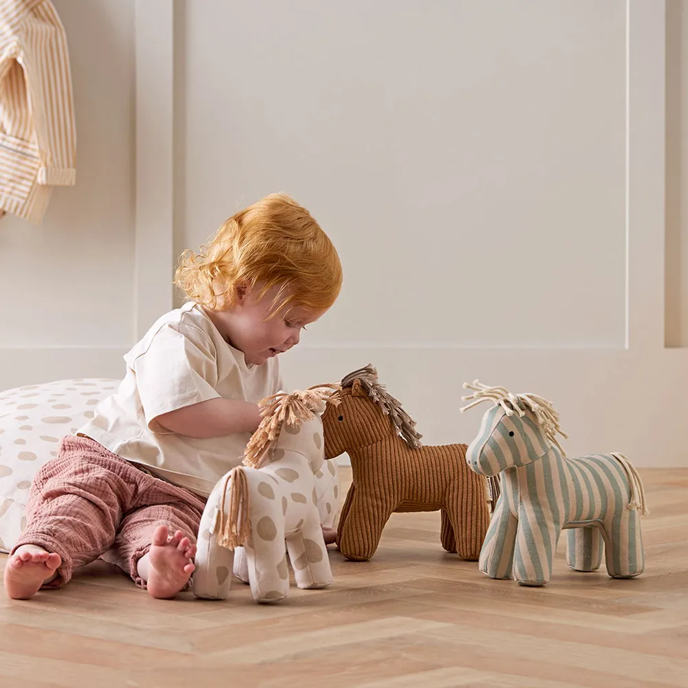 Kids Concept Myk leketøyhest Dotty AIDEN