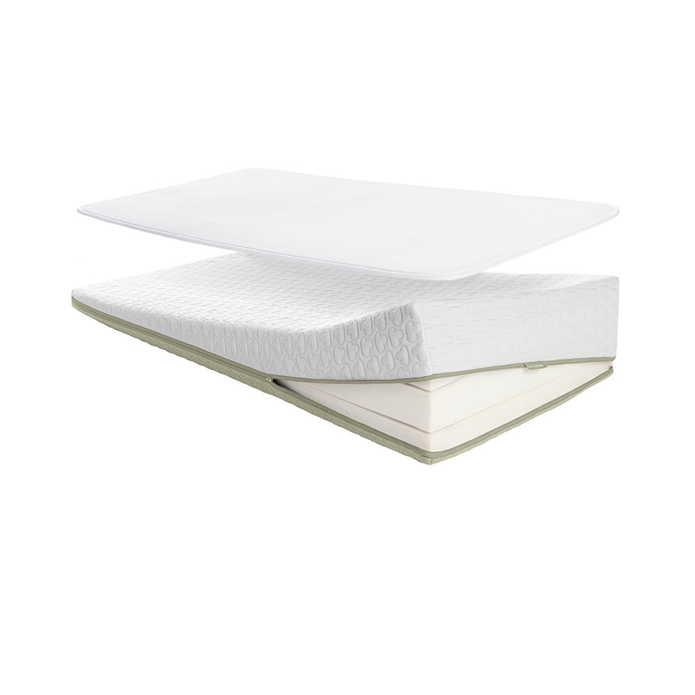 AeroSleep Ecolution Premium 2-i-1-madrassett 70x140