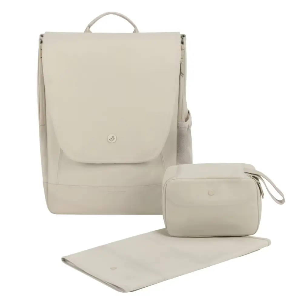Maxi-Cosi Stelleveske Ryggsekk - Tidløs sand