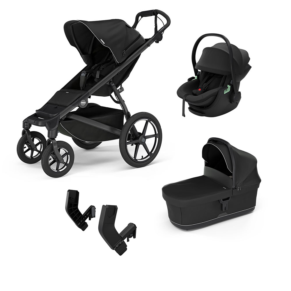 Thule Urban Glide 4 barnevognpakke