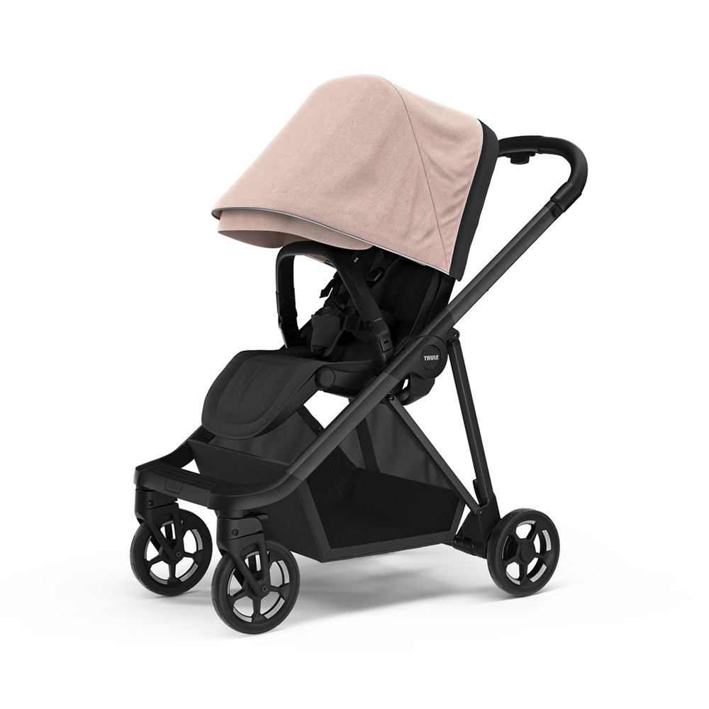 Thule Shine barnevogn Misty Rose