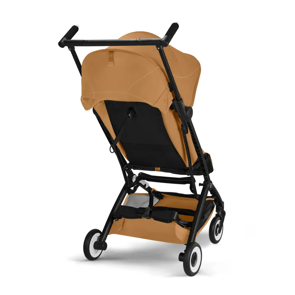 Cybex LIBELLE BLK reisevogn Cinnamon Yellow