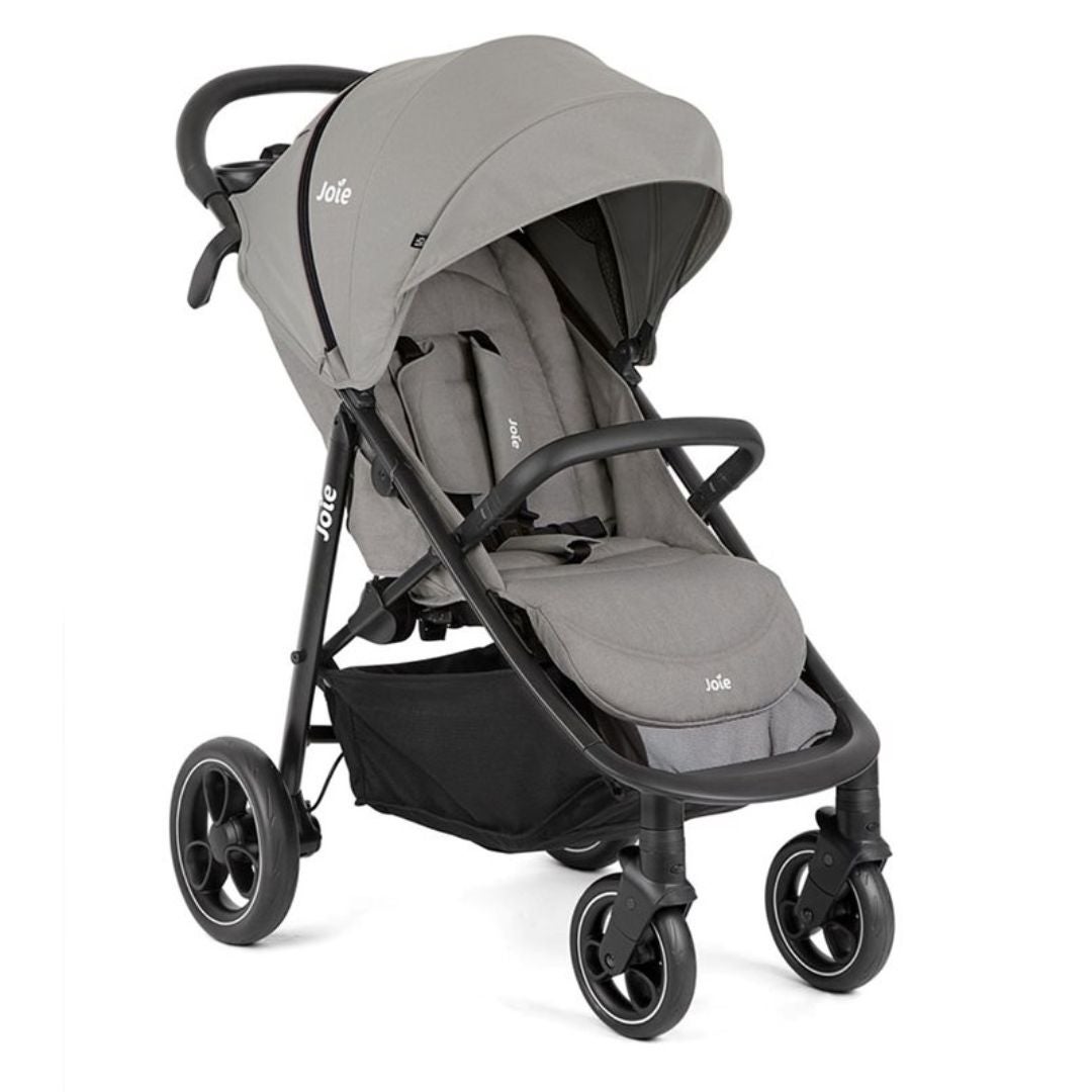 Joie Litetrax Pro barnevogn Pebble
