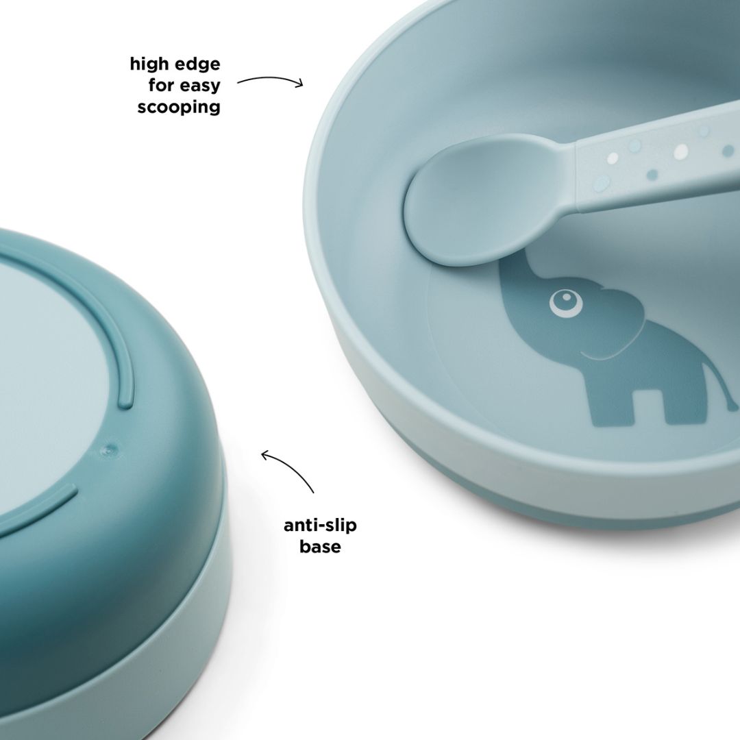 Laget av Deer Foodie-bollen Elphee Blue
