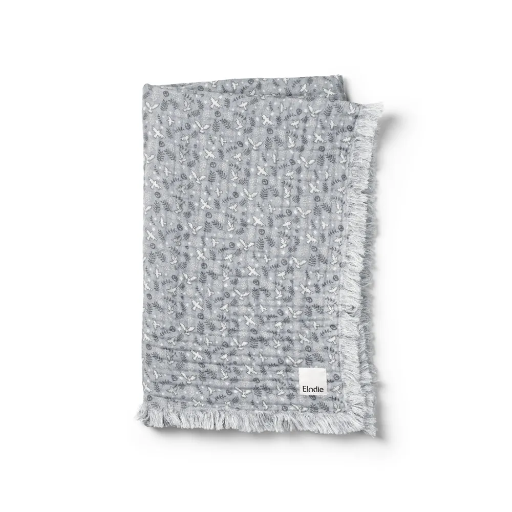 Elodie Muslin Teppe Free Bird