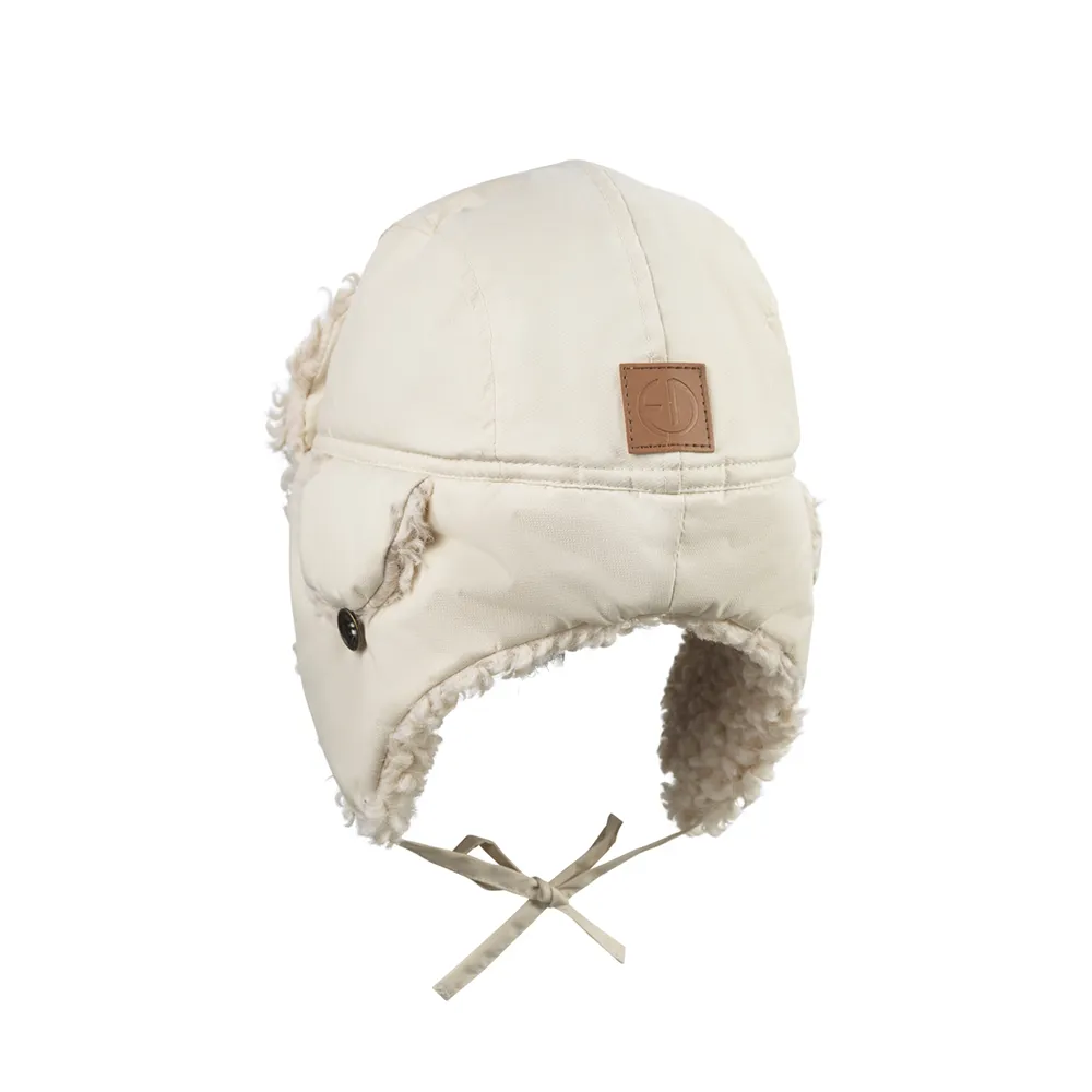 Elodie Winter Cap Soft Sherpa 3-100 year