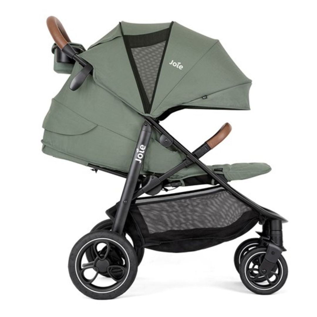 Joie Litetrax Pro barnevogn Laurel