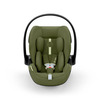 Cybex Cloud G3 i-Size babysete Plus mosegrønn