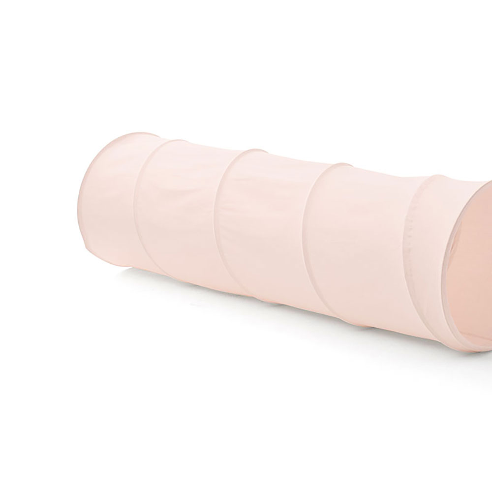  Kids Concept Tunnel lys rosa
