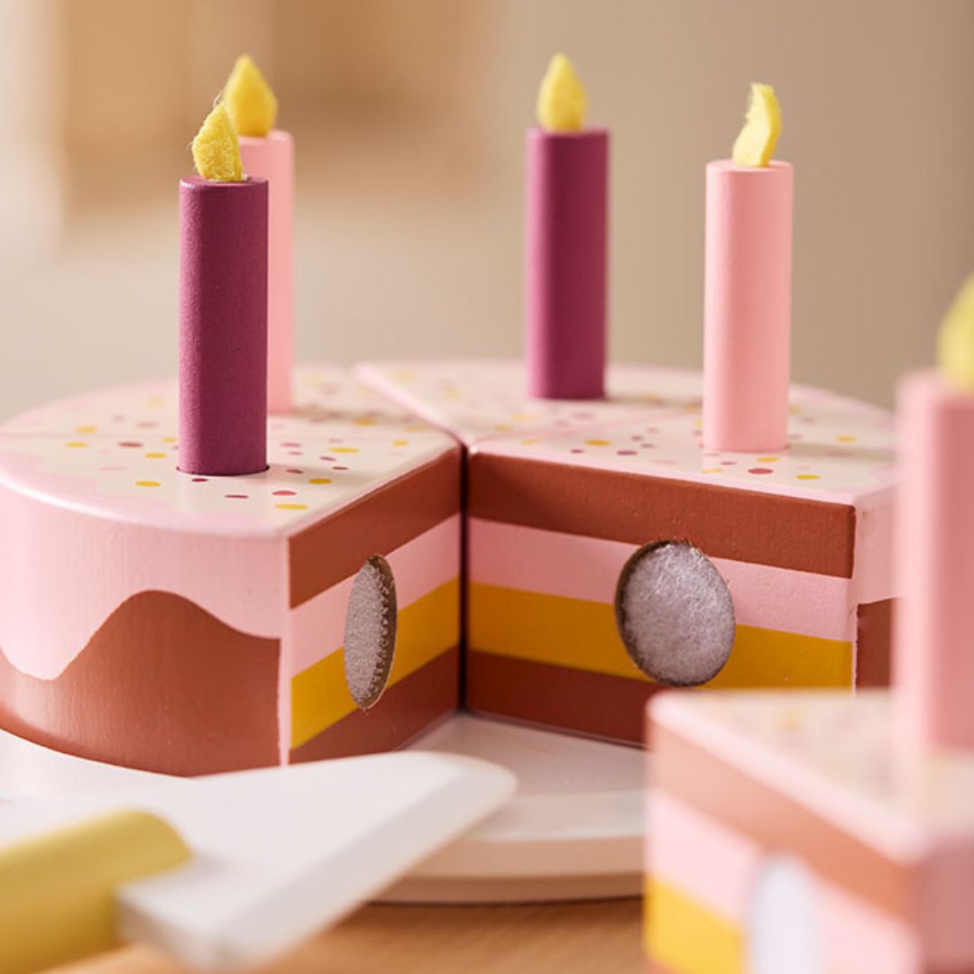 Konseptkake for barn KID'S HUB