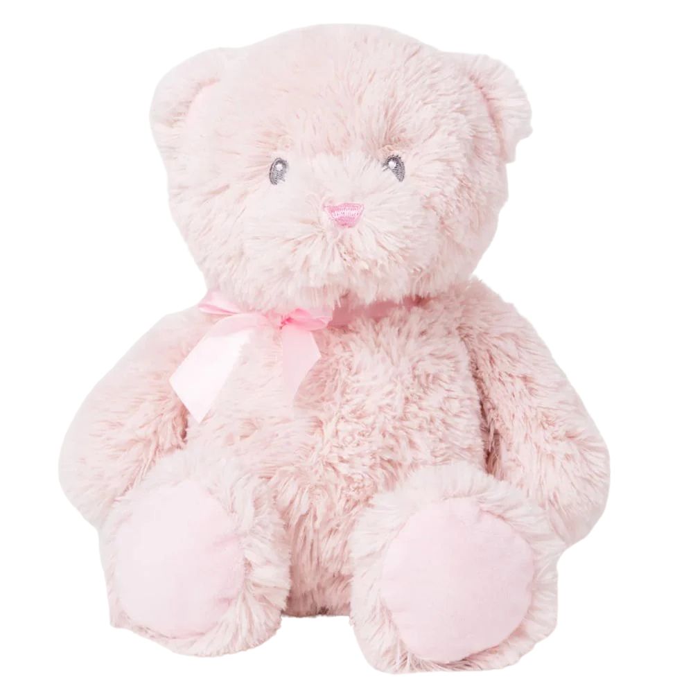 Teddykompaniet Teddy Baby Bears rosa