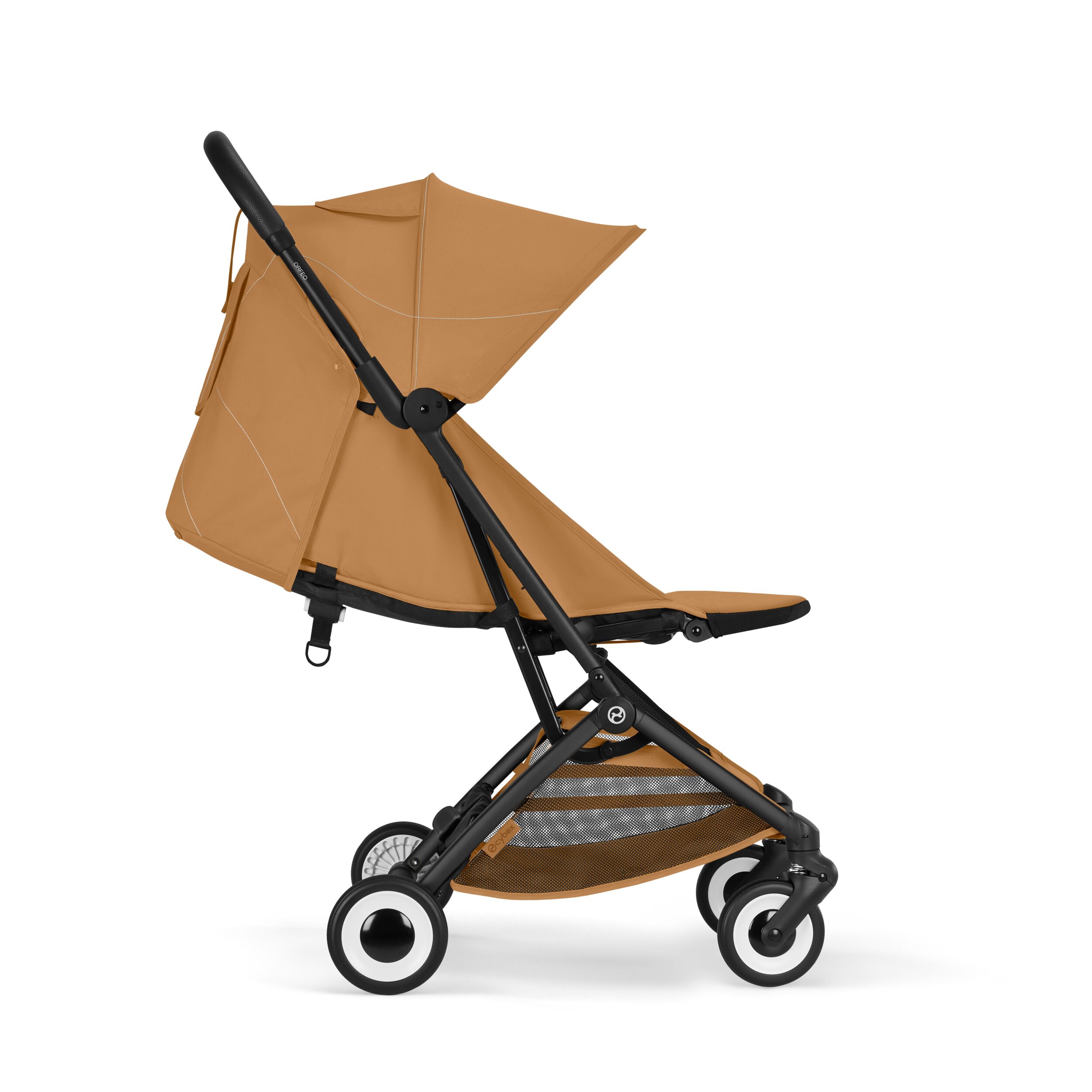 Cybex ORFEO Reisevogn Cinnamon Yellow