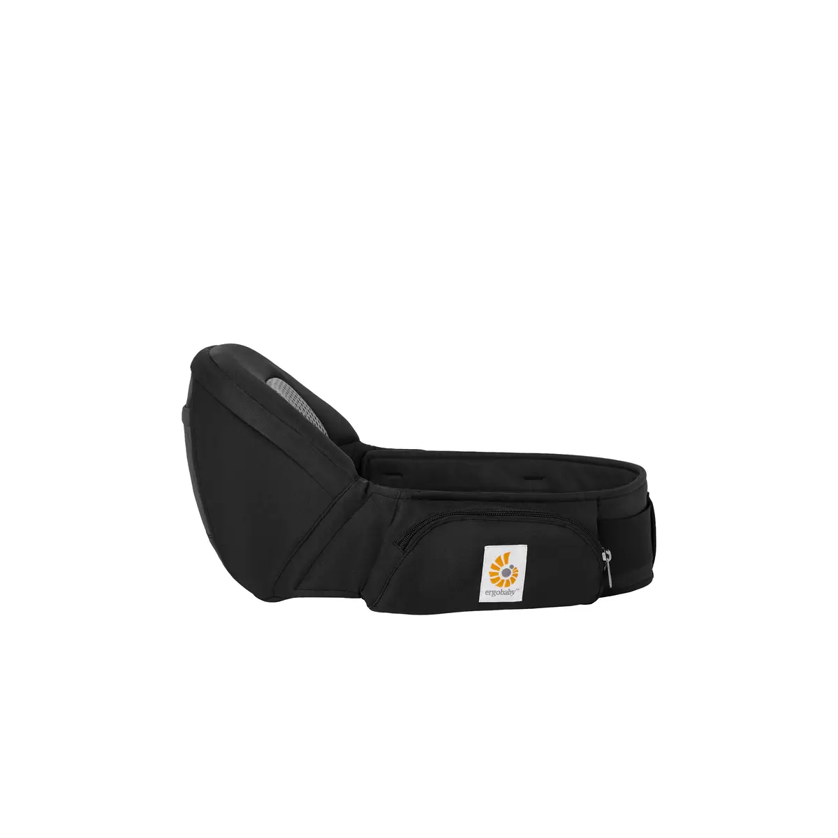 Ergobaby Lift hoftesete Onyx Black