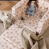 Kids Concept lenestol sammenleggbar med prikk