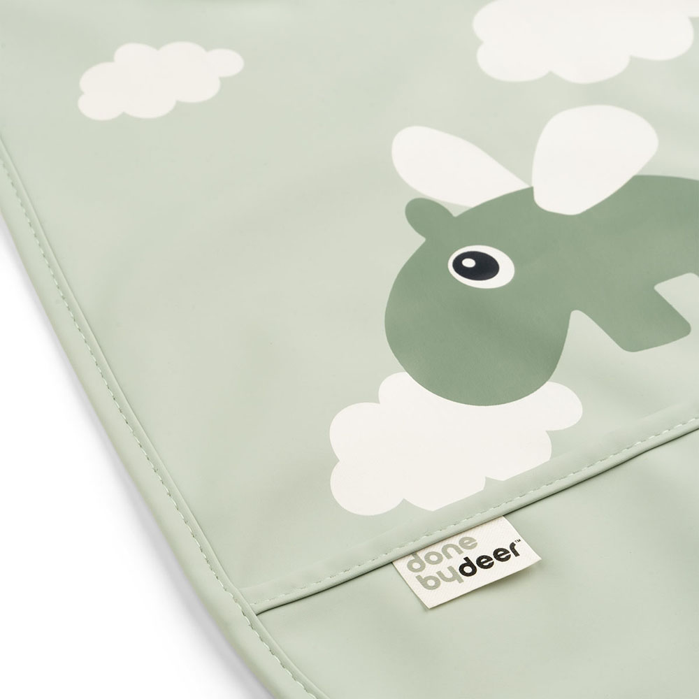 Done by Deer smekke Happy clouds Green