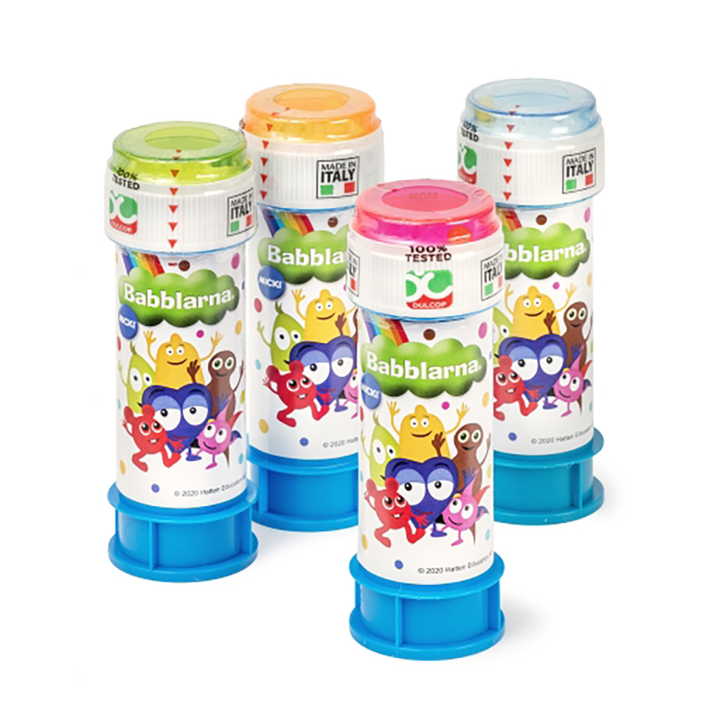  Babblerna såpebobler 60 ml