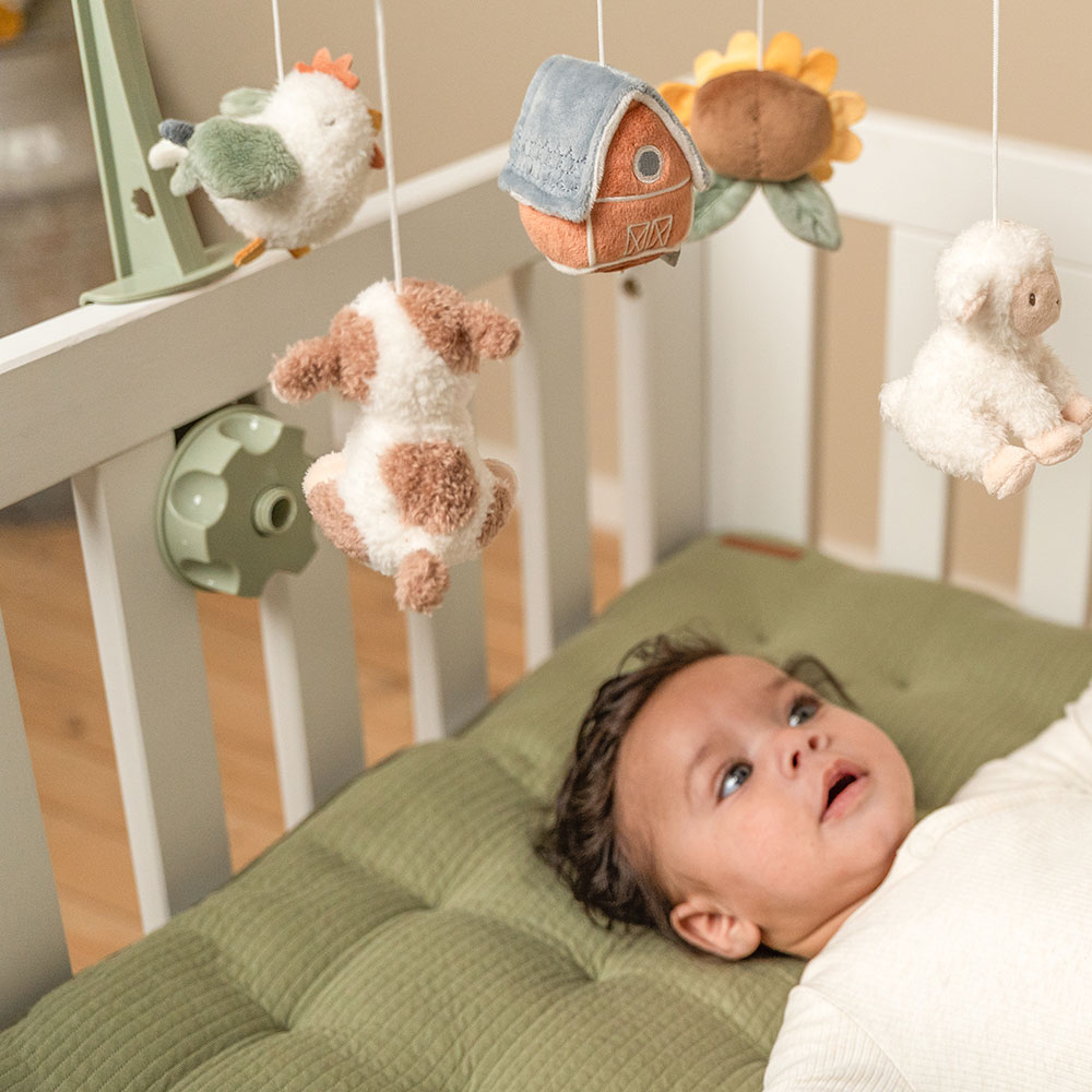 Little Dutch Spilledåsemobil – Little Farm