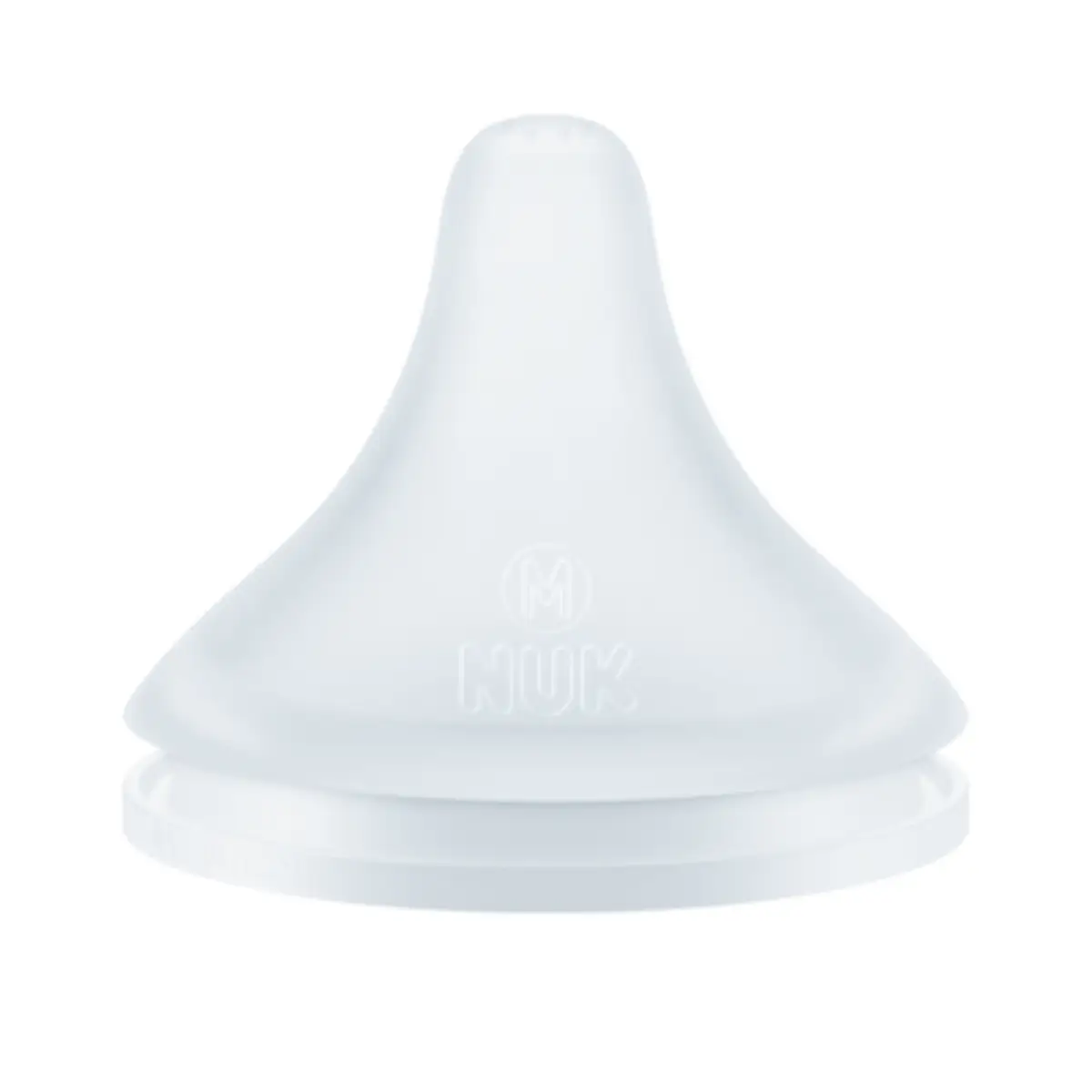 NUK Perfect Match-smokk, størrelse M (3 måneder+)