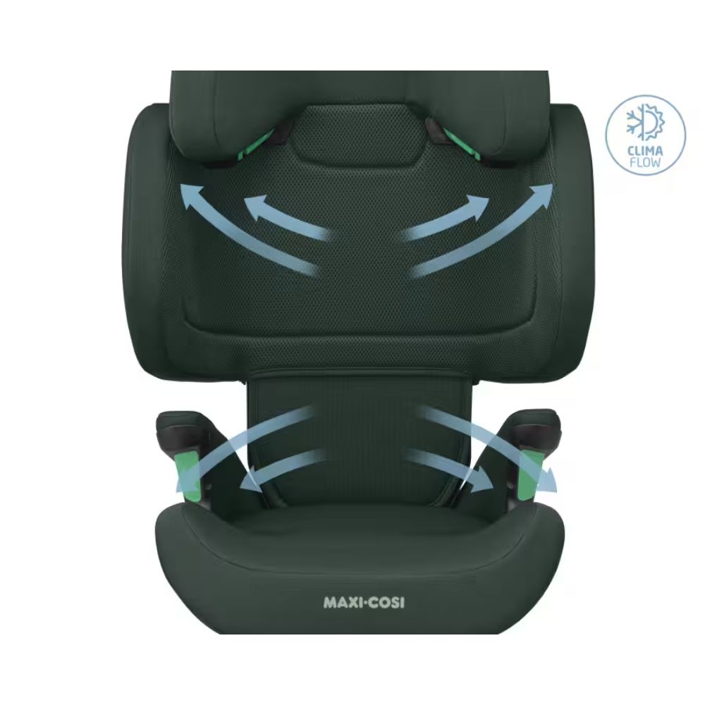 Maxi-Cosi RodiFix R I-Size Authentic Green beltestol