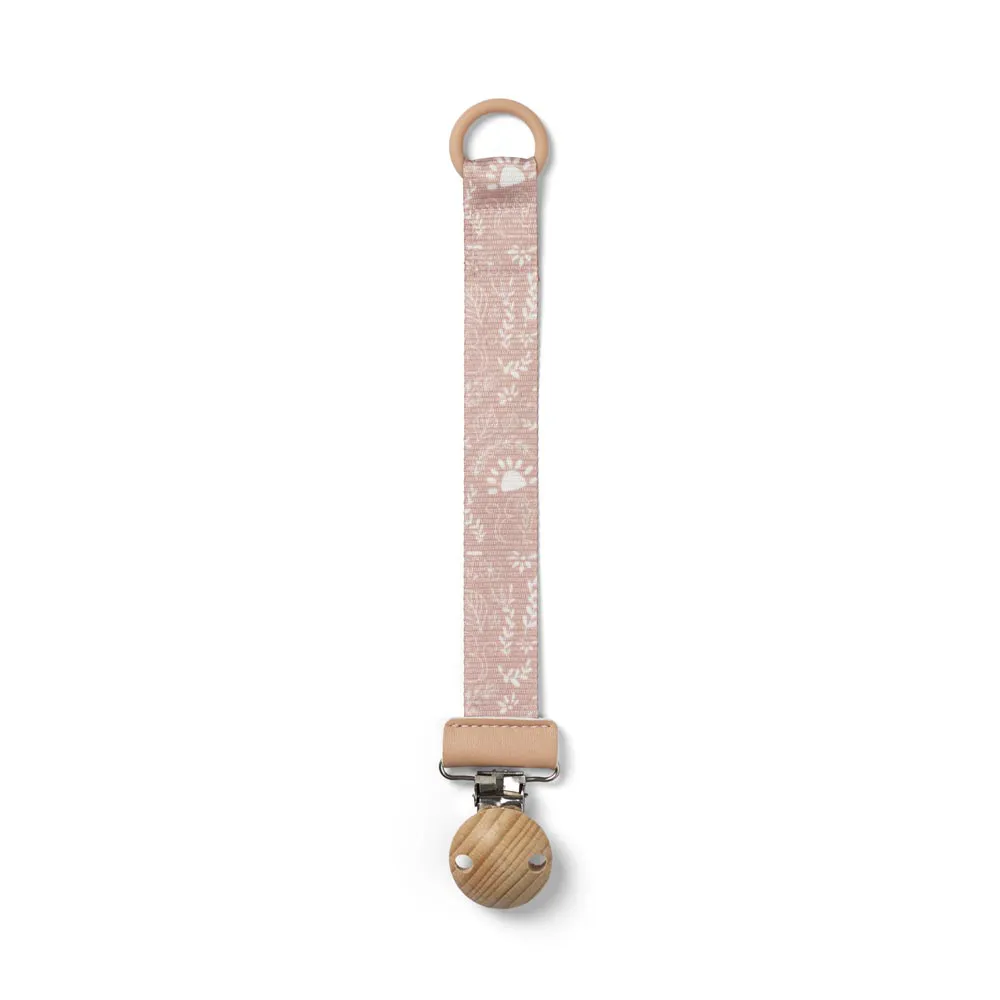 Elodie smokkholder i tre Monkey Sunrise Pink
