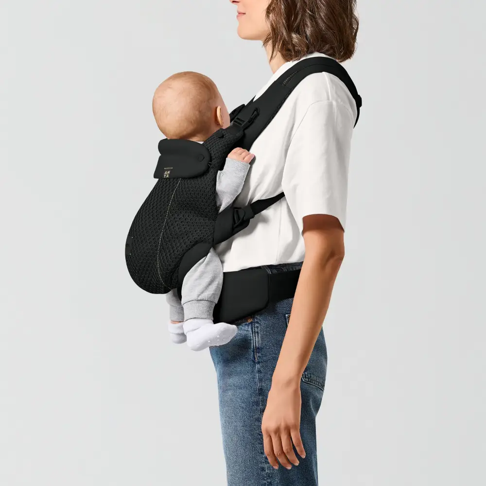 Cybex Amya bæresele Magic black