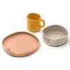 Liewood Kine mattesett Toscana rose mix