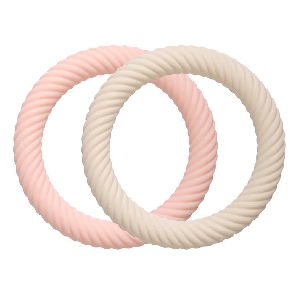 A Little Lovely Company biteren i silikon Classic Strawberry Cream