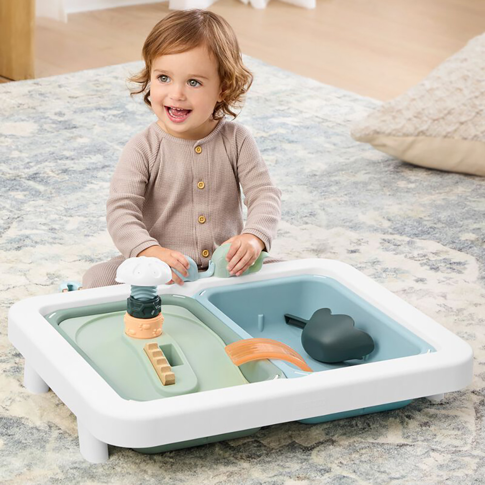 Skip Hop Discoverosity Activity Tabell 3-i-1