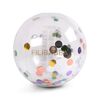 Filibabba Beach Ball Alfie - Glitter badeball
