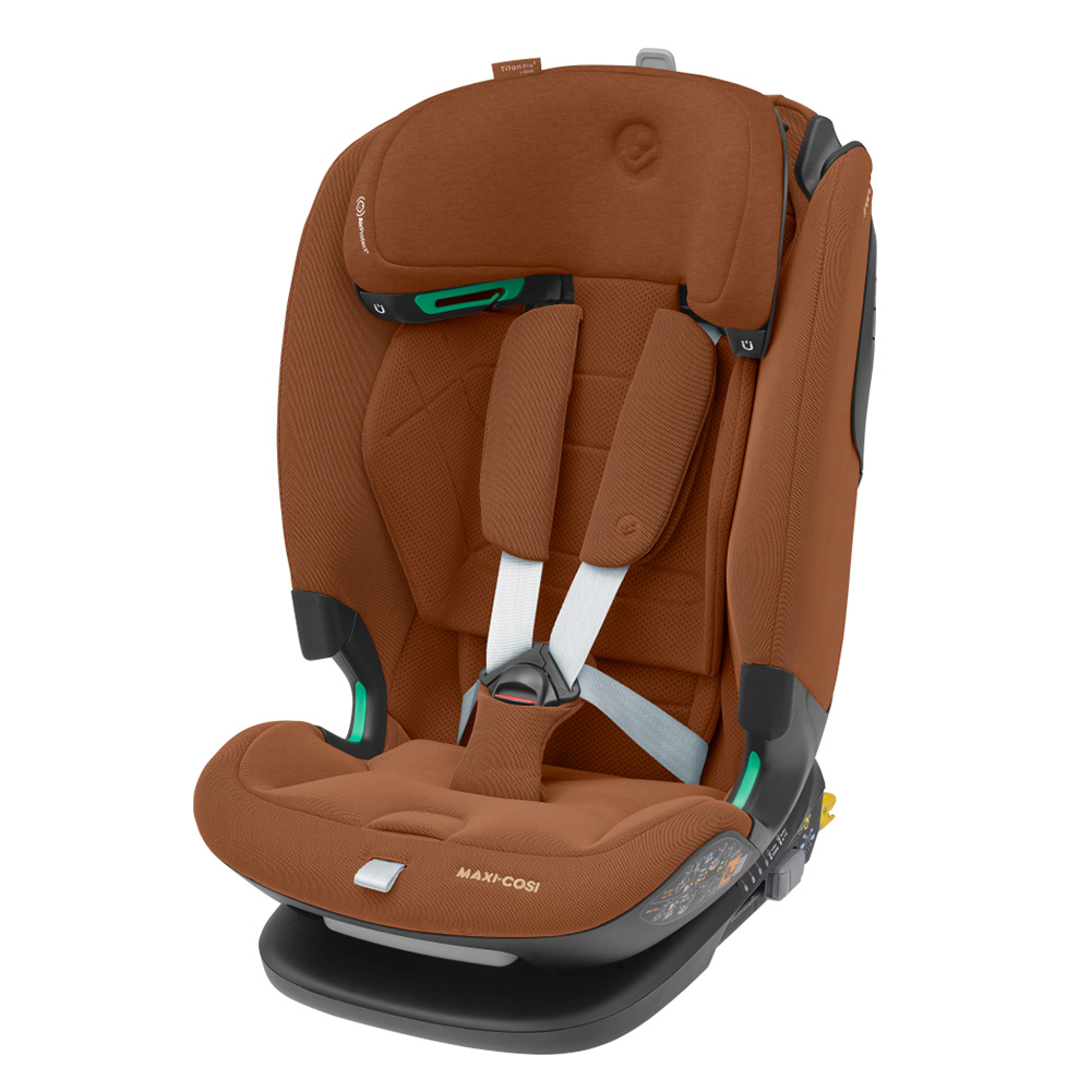 Maxi-Cosi TITAN PRO2 I-SIZE bilstol AUTENTISK TERRA