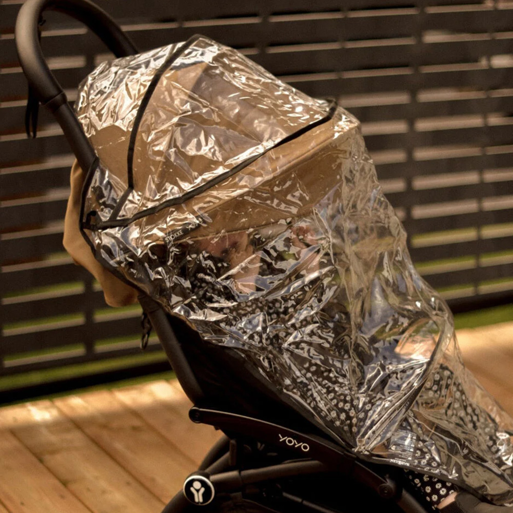 Stokke YOYO 6+ Regntrekk