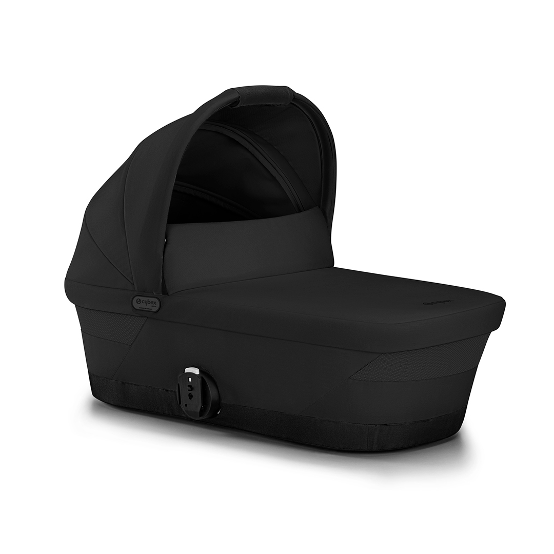 Cybex GAZELLE S liggedel Moon Black