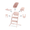 Cybex LEMO barnestol 4in1 Pearl Pink 
