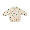 Liewood Merle bib Grafisk alfabet / Sandy