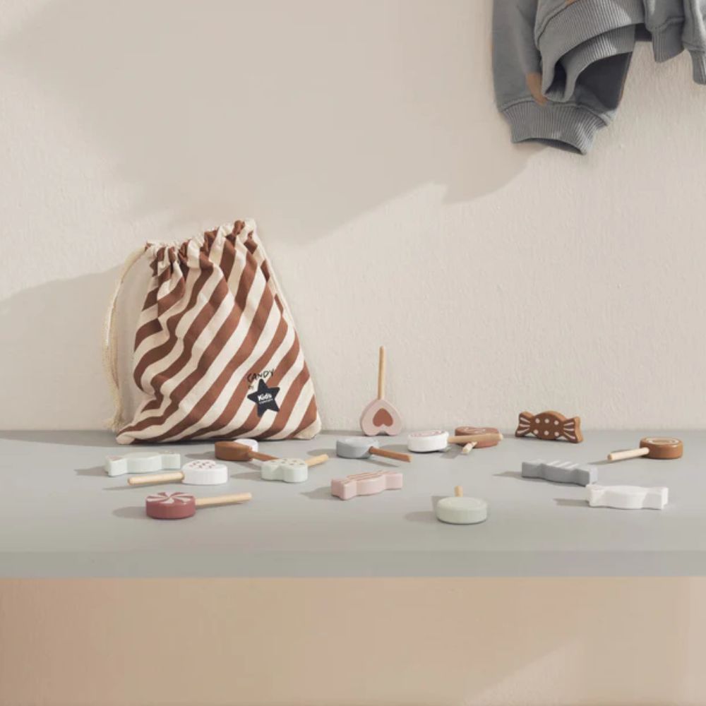 Kids Concept godteri i pose Kids Hub