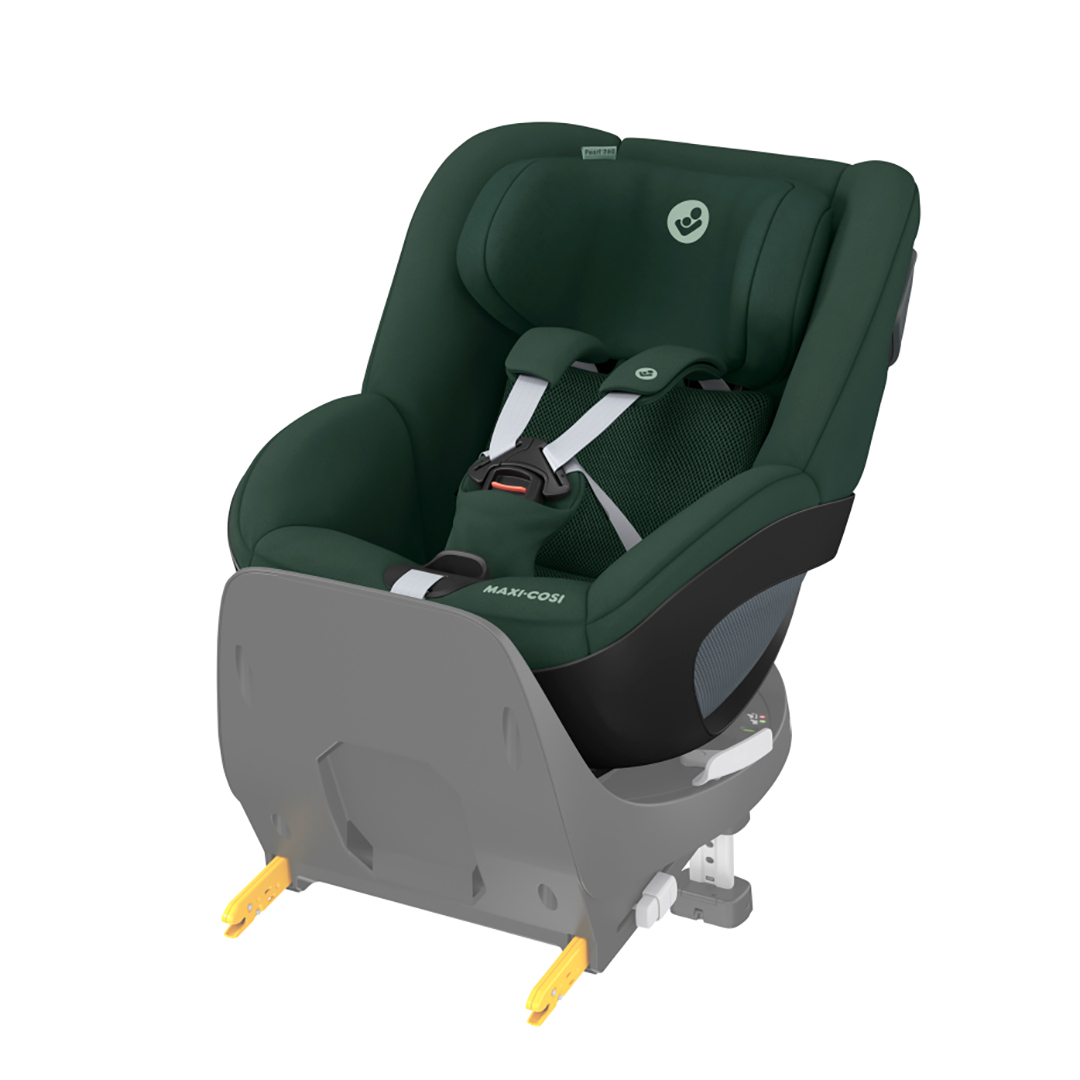 Maxi-Cosi bilbarnestol Pearl 360 i-Size Authentic Green