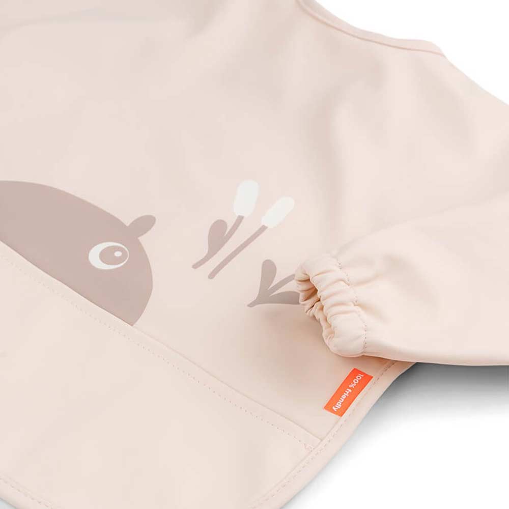 Utført av Deer bib med lomme Ozzo Powder