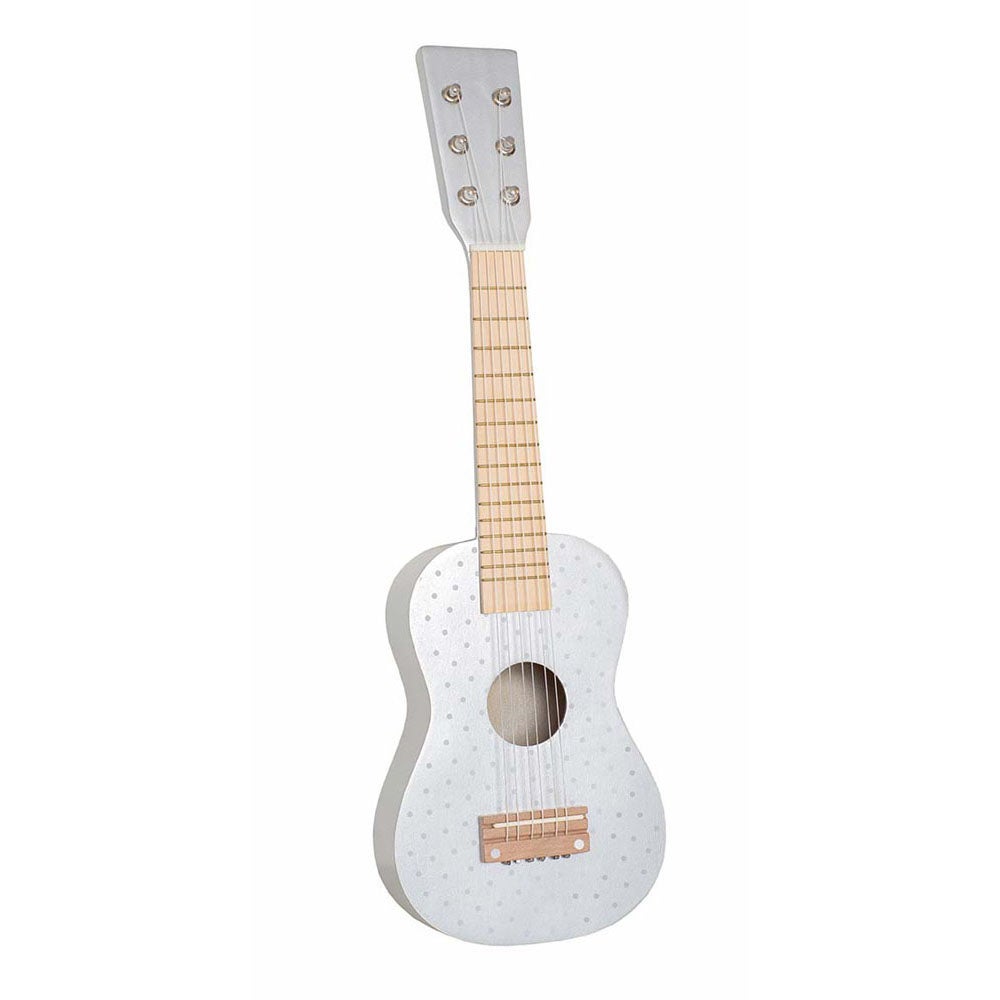 JaBaDaBaDo Gitar sølv