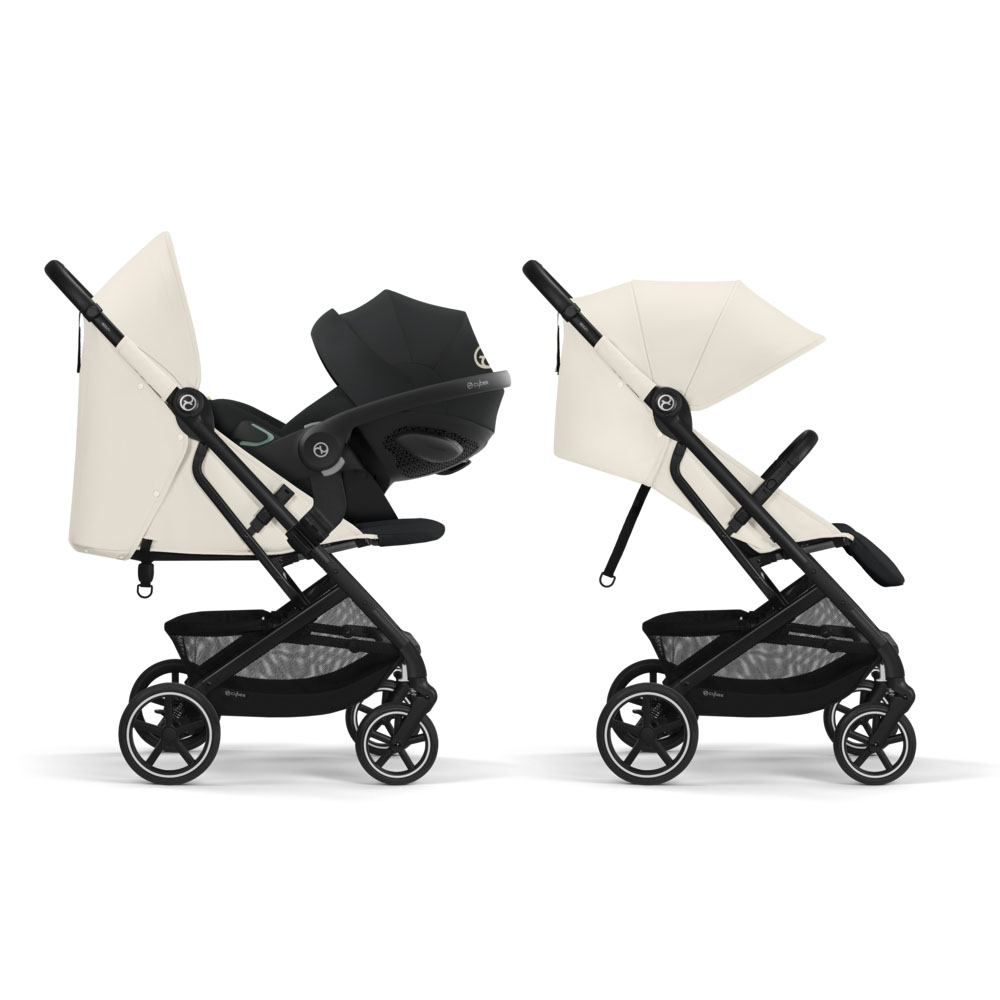 Cybex sulky Beezy Canvas hvit 