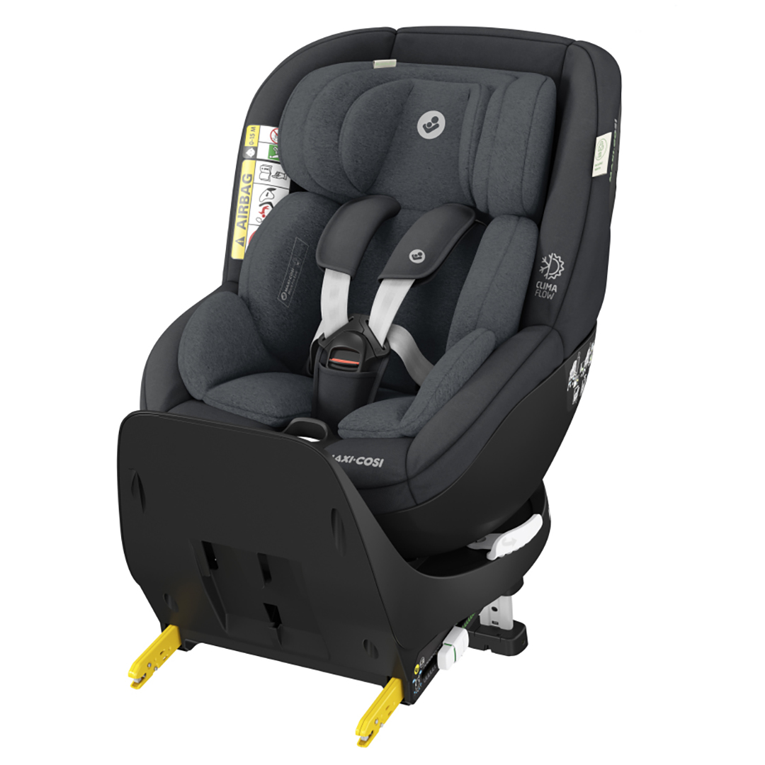 Maxi-Cosi Mica Pro Eco i-Size bilbarnestol Authentic Graphite
