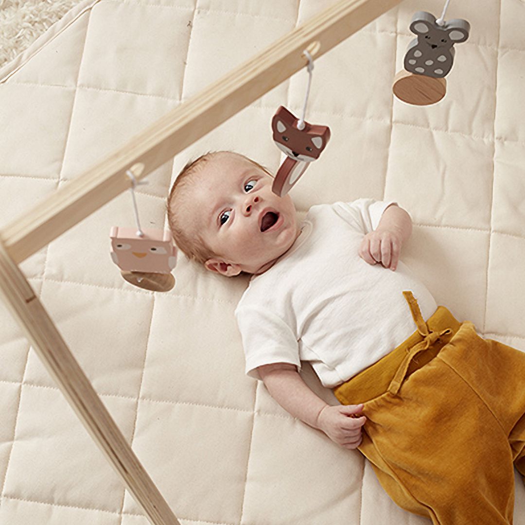 Kids Concept Babygym i tre