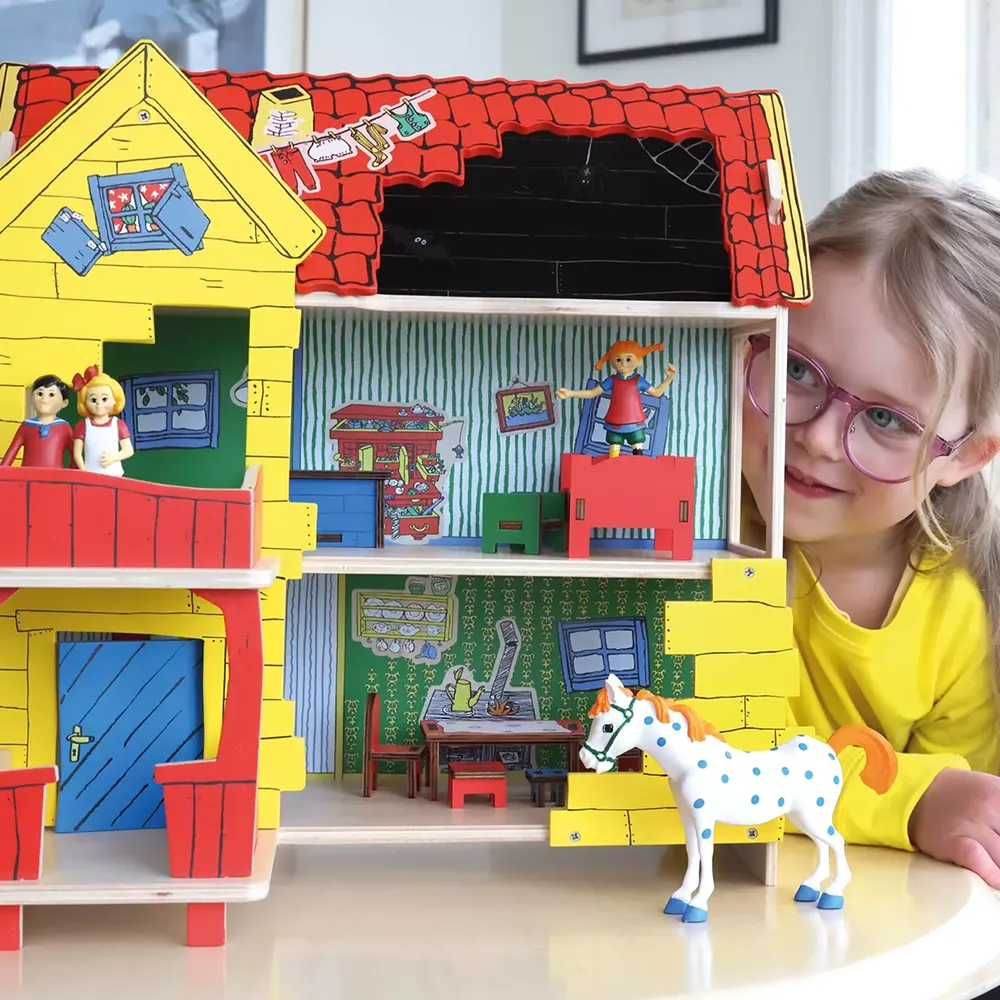  Pippi Møbelsett 2 Soverom