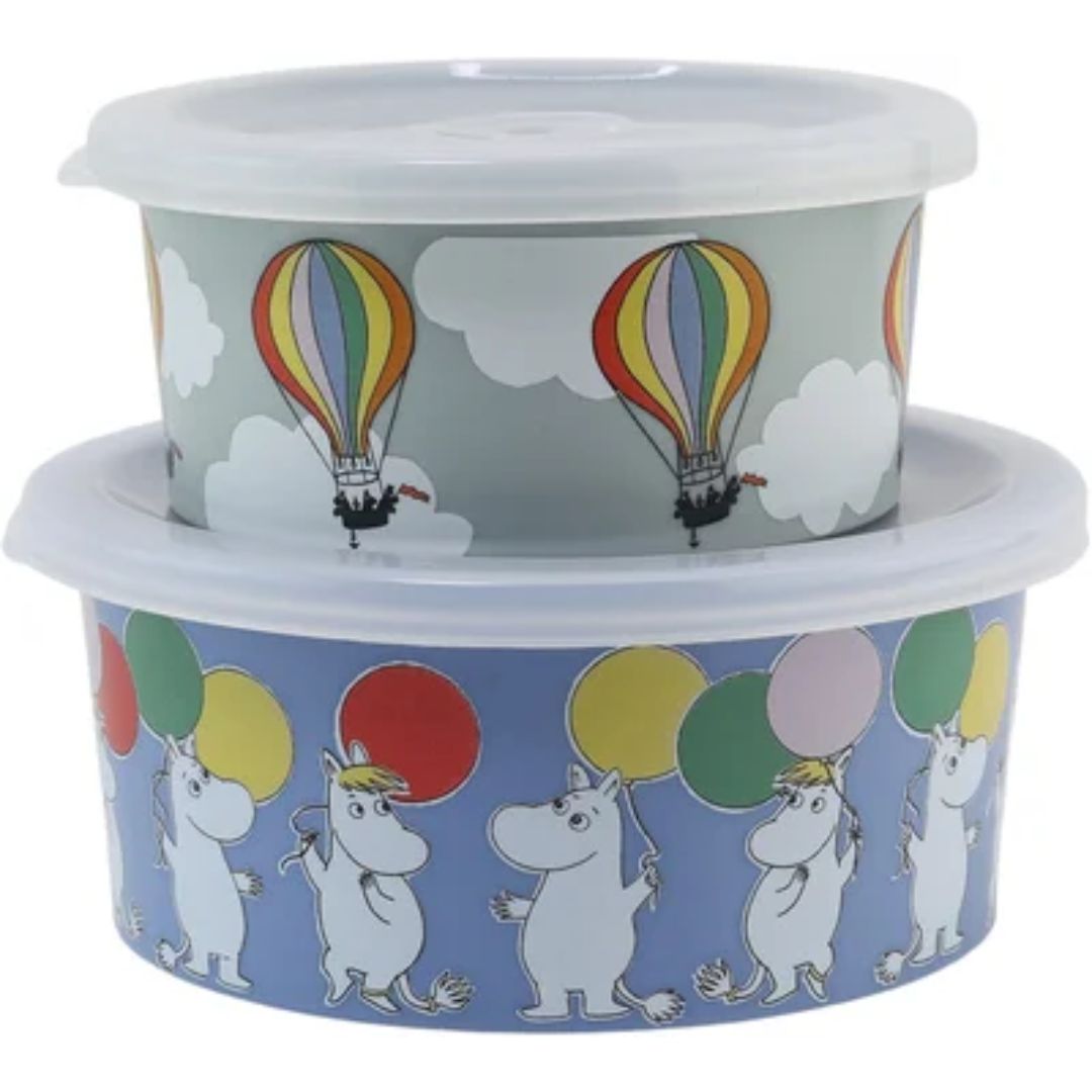 Rätt Start Mumin Festivities Snackbox 2-pakning