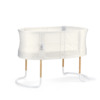 BABYBJÖRN Baby Crib White Mesh