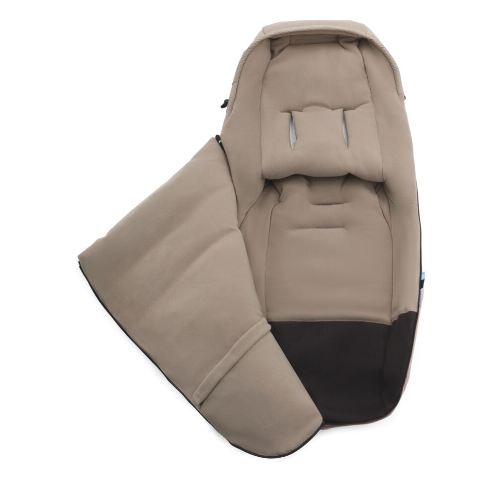 Bugaboo Carrycot Performance Winter Dune Taupe